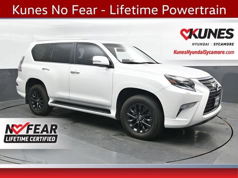 Used 2022 Lexus GX 460 Premium w/ Premium Package AWD/4WD image 1