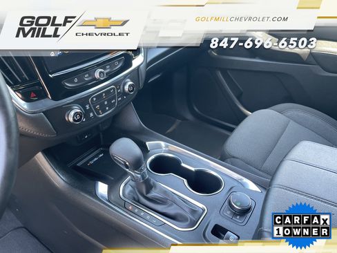 Certified 2023 Chevrolet Traverse LT AWD/4WD image 23