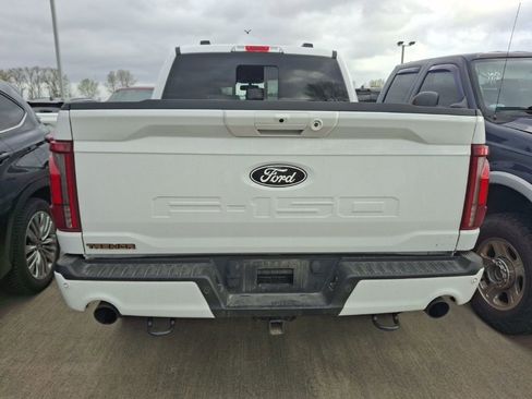 Used 2024 Ford F150 Tremor w/ Mobile Office Package image 8