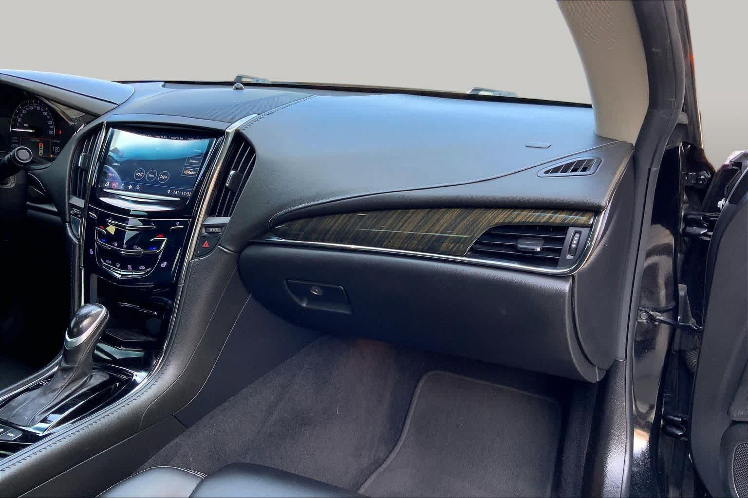 Used 2019 Cadillac ATS 2.0T Coupe RWD image 19