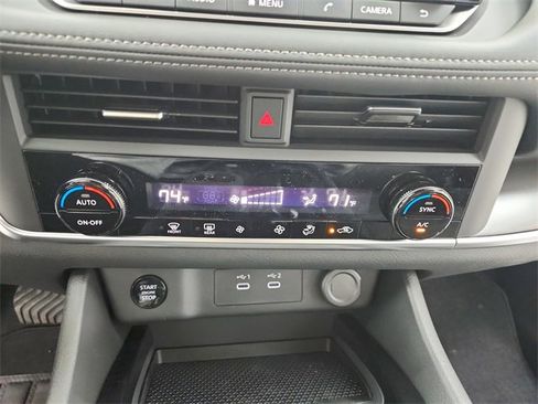 New 2026 Nissan Rogue SV image 28