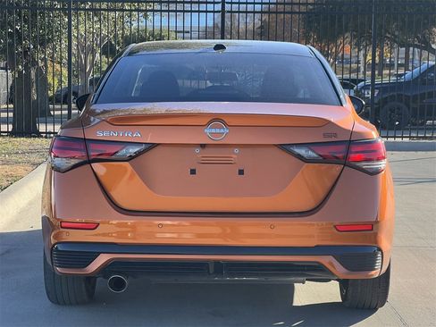 Certified 2024 Nissan Sentra SR image 4