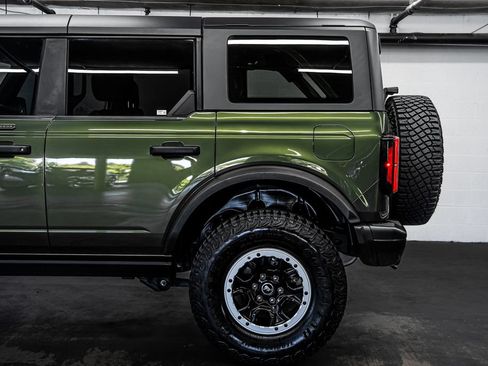 Used 2022 Ford Bronco Badlands AWD/4WD image 13