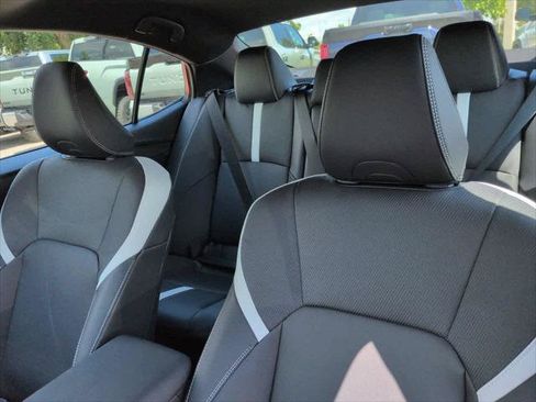 Certified 2026 Toyota Camry SE FWD image 8