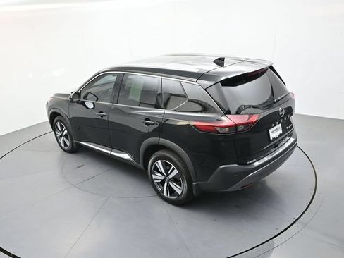Used 2023 Nissan Rogue SL AWD/4WD image 22
