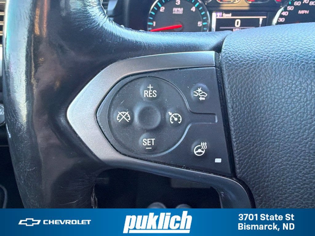 Used 2016 Chevrolet Suburban LTZ AWD/4WD image 8