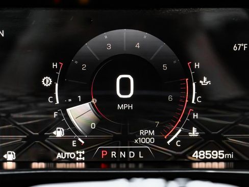 Used 2023 GMC Canyon AT4 w/ Canyon Safety Plus Package image 32