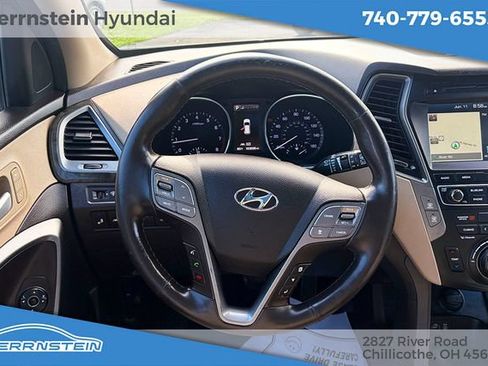 Used 2017 Hyundai Santa Fe Sport w/ 2.0T Ultimate Tech Package 05 AWD/4WD image 7
