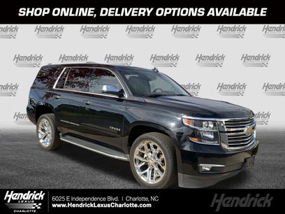 Used 2017 Chevrolet Tahoe Premier