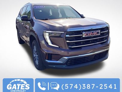 Used 2025 GMC Acadia Elevation