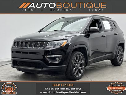 Used 2021 Jeep Compass Latitude w/ Driver Assistance Group
