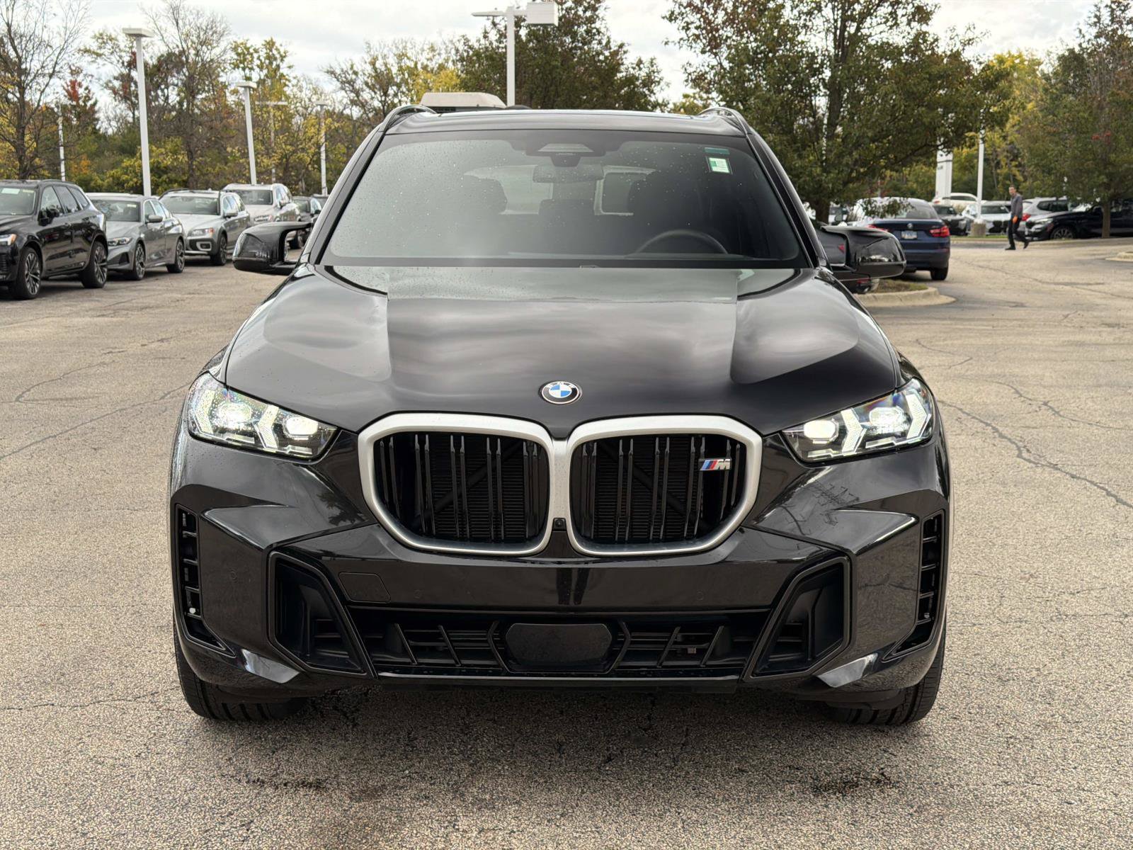 Certified 2026 BMW X5 M60i AWD/4WD image 2