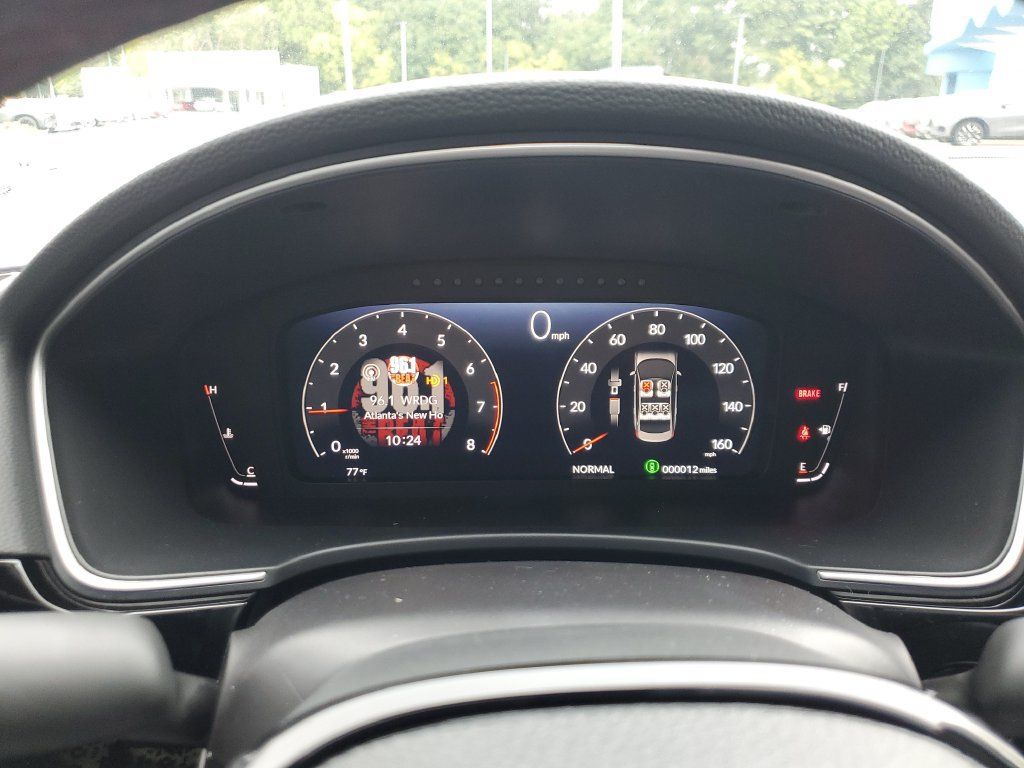 New 2026 Honda Civic Si image 19