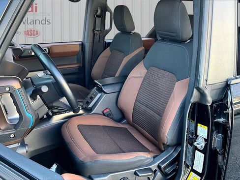 Used 2021 Ford Bronco Outer Banks image 21