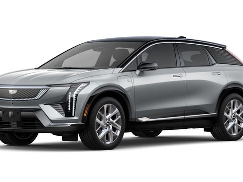 New 2026 Cadillac Optiq Luxury 1 image 25