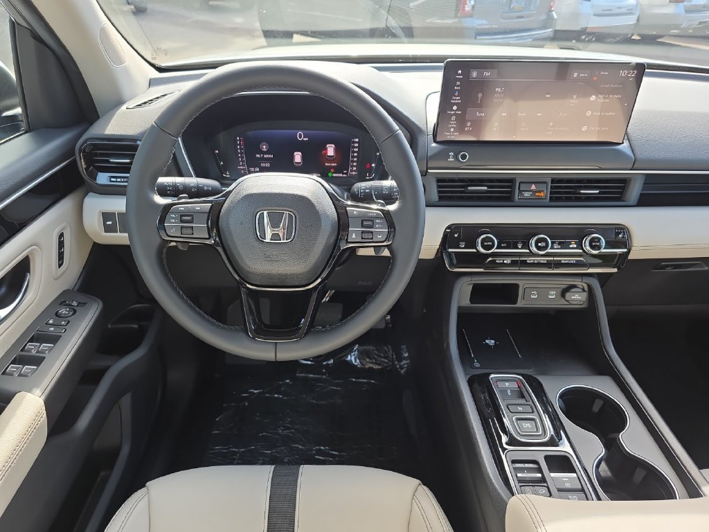 New 2026 Honda Pilot EX-L image 15