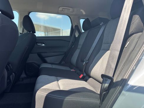 New 2026 Nissan Rogue SV w/ Cold Weather Package FWD image 13