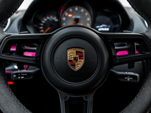 Used 2023 Porsche 718 Cayman GT4 RS w/ Chrono Package RWD image 41
