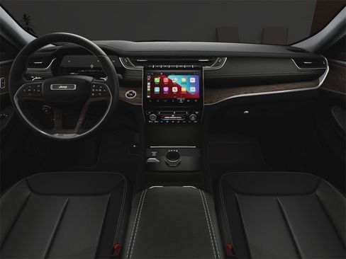 New 2024 Jeep Grand Cherokee L Limited w/ Black Appearance Package image 17