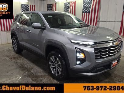 New 2026 Chevrolet Equinox LT