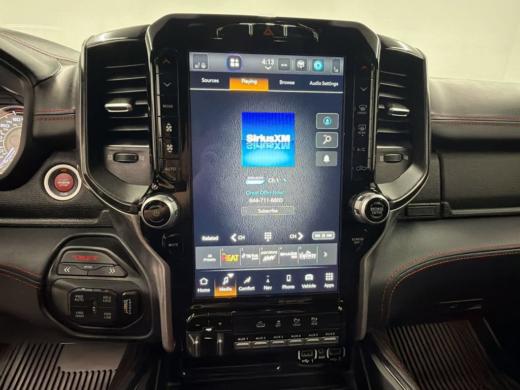 Used 2022 RAM 1500 TRX w/ TRX Level 2 Equipment Group AWD/4WD image 18