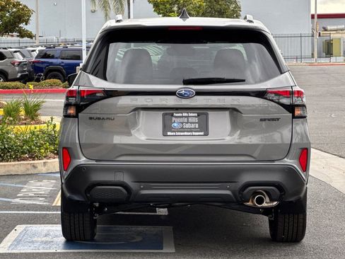 New 2026 Subaru Forester Sport AWD/4WD image 5