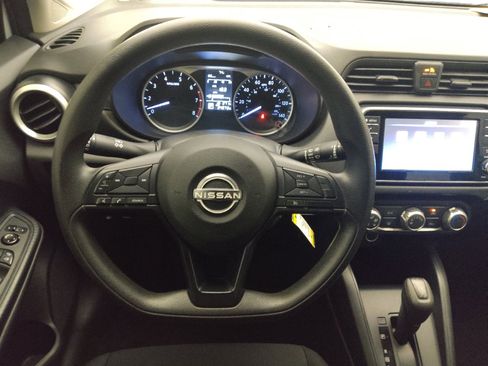 Used 2024 Nissan Versa S w/ S Plus Package FWD image 22