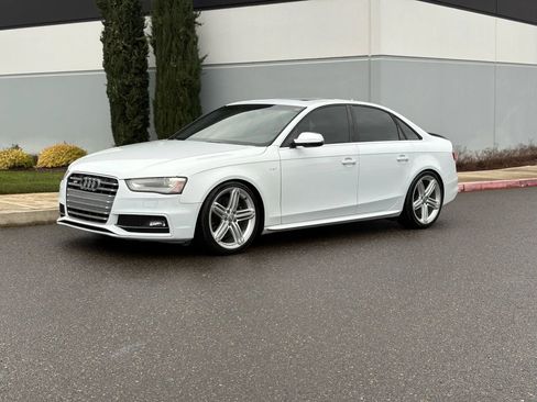 Used 2014 Audi S4 Premium Plus image 1