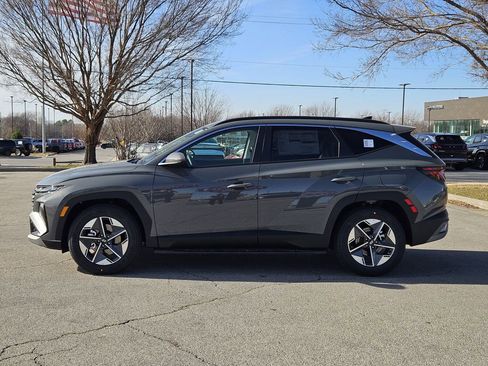 New 2026 Hyundai Tucson SEL FWD image 4