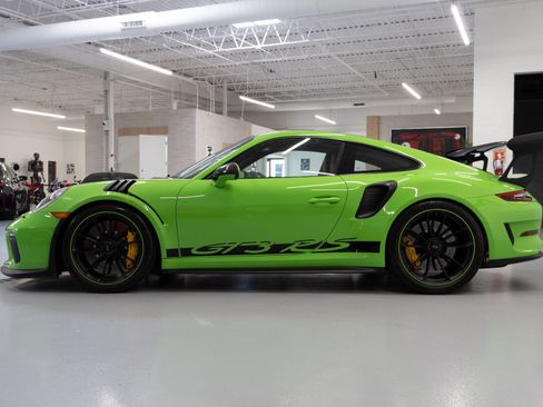 Used 2019 Porsche 911 GT3 RS RWD image 7
