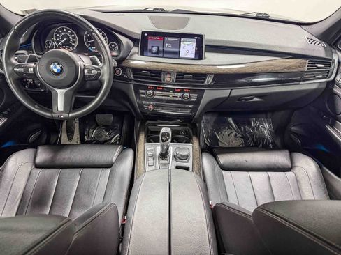 Used 2018 BMW X5 xDrive35i w/ M Sport Package AWD/4WD image 13