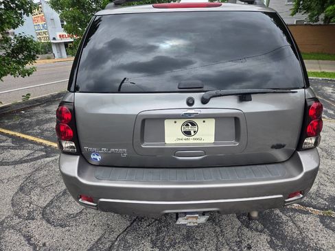 Used 2008 Chevrolet TrailBlazer LT RWD image 10