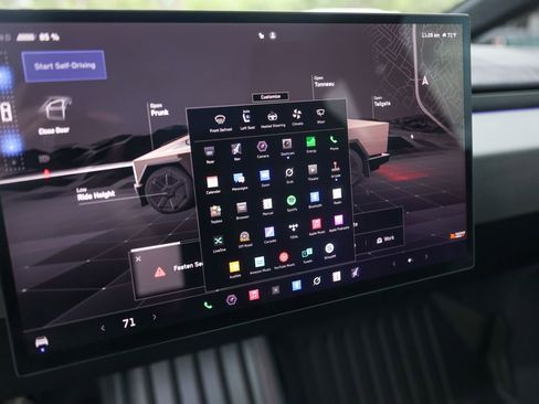 Used 2024 Tesla Cybertruck Cyberbeast image 16