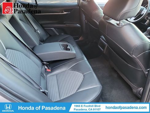 Used 2023 Toyota Camry SE w/ Protection Package (Q2) (TMS) FWD image 23