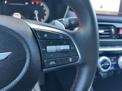 Used 2023 Genesis G70 3.3T w/ Sport Prestige Package image 27