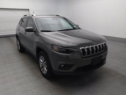 Used 2021 Jeep Cherokee Latitude Lux w/ Trailer Tow Group AWD/4WD image 13