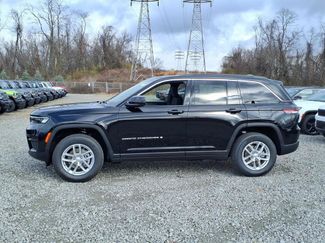 New 2025 Jeep Grand Cherokee Laredo X w/ Luxury Tech Group I video 2