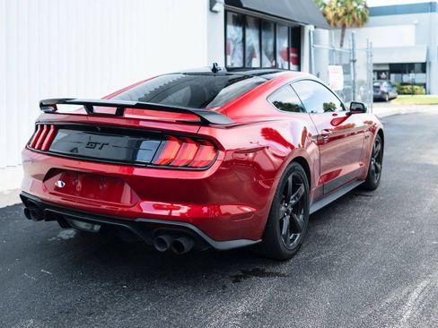 Used 2023 Ford Mustang GT w/ Equipment Group 301A RWD image 8