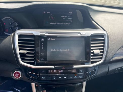 Used 2016 Honda Accord EX-L image 24