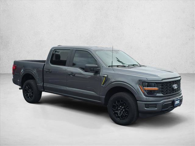 Used 2025 Ford F150 STX AWD/4WD image 3