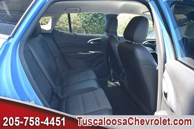 Used 2025 Chevrolet Trax LT w/ Driver Confidence Package FWD image 22