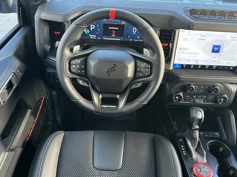 New 2026 Ford Bronco Raptor AWD/4WD image 10