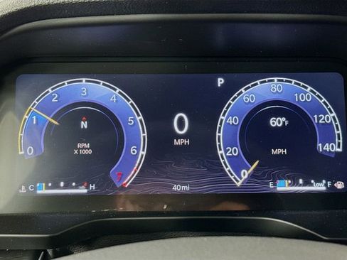 New 2025 Jeep Grand Cherokee Laredo X w/ Luxury Tech Group I AWD/4WD image 12