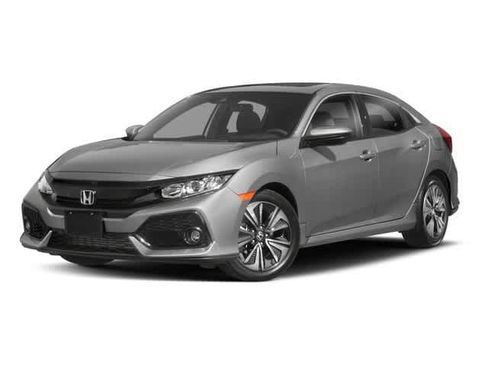 Used 2018 Honda Civic EX image 1