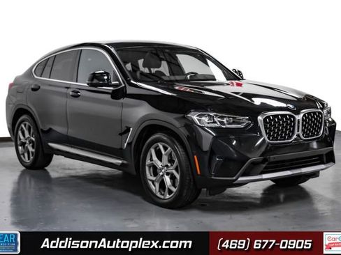 Used 2024 BMW X4 xDrive30i image 1