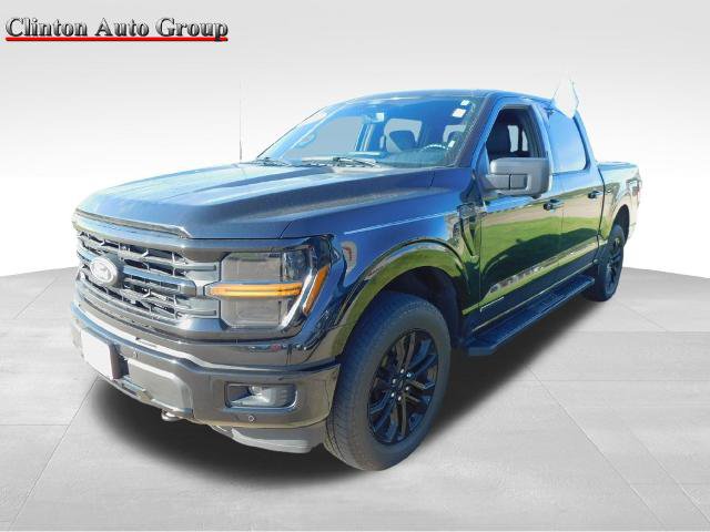 Certified 2024 Ford F150 XLT w/ Equipment Group 302A MID AWD/4WD image 1