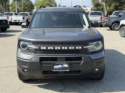 New 2026 Ford Bronco Sport Big Bend w/ Convenience Package AWD/4WD image 2