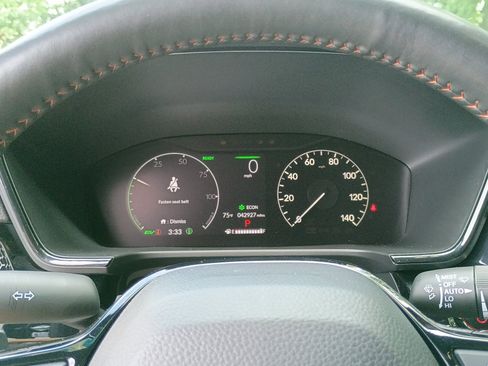 Used 2024 Honda CR-V Sport Touring image 17