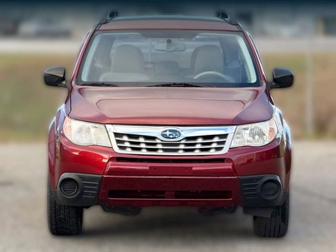 Used 2012 Subaru Forester 2.5X image 5