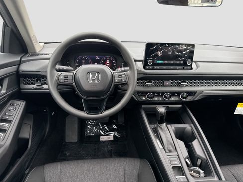 New 2025 Honda Accord SE image 16